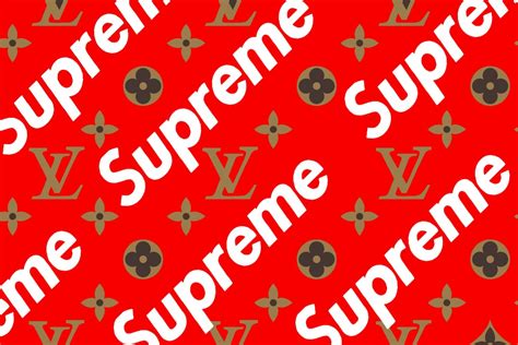 pattern louis vuitton supreme|louis vuitton x supreme 2017.